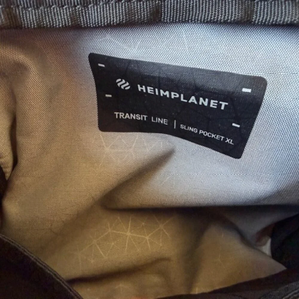 Heimplanet Transit Sling Crossbody XL - Picture 4 of 4